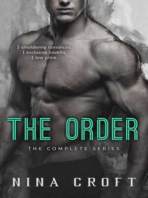 cover image of The Order Boxed Set